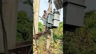 JCB transformer INSTALL