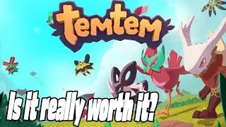 Temtem Review and Gameplay - Is it worth a buy?