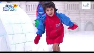 ESCAPE THE HEAT! Step into -8&deg;C at SNOW KINGDOM❄️ | India&rsquo;s Coolest Summer Spot!
