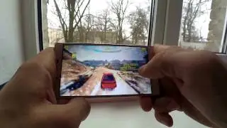 IUNI i1 Game Test
