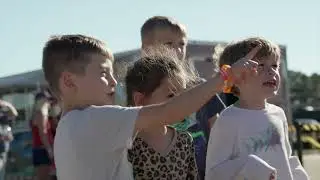 The 2025 Forgotten Coast Freedom Festival Air Show highlights!