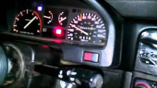 D16a6 stock 0-60