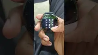 Fireboltt thunder smartwatch calling function