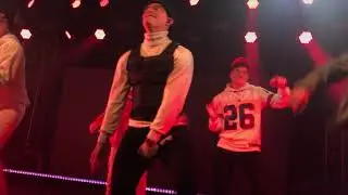 PRETTYMUCH - Jello (Live) | Irving Plaza | 11/4/18