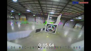 WCDRL 2018 #2 Fastest Lap with My Leader 120#2 from SN Hobbies