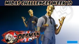 Midas challenges week 10 Full walkthrough