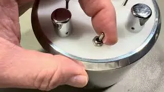 Scheu Analog - turntable motor unit - a look inside