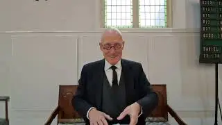 Kerkdienst van de Hervormde Gemeente Ichthus te Sleeuwijk zondag 11-1-2026