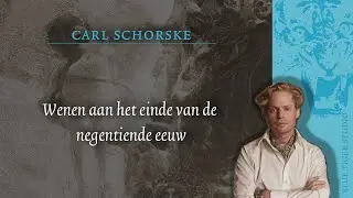 BOEKEN: Carl Schorske en Wenen aan het einde van de negentiende eeuw