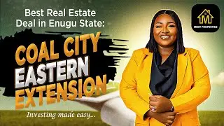 NEW ENUGU CITY IN 2025 | THE NEW COAL CITY ALLIANCE ESTATE ENUGU | BEST ESTATE IN ENUGU IN 2025