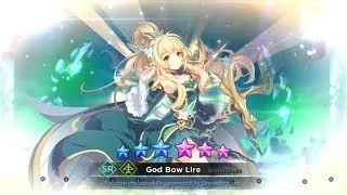 [GrandChase] &iexcl;Limit Break de Lire! y Mundo 5