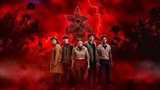 Butthole Surfers - Human Cannonball | Stranger Things 5 OST