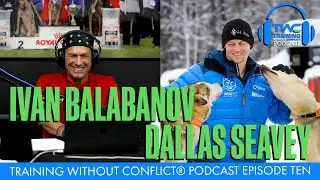 Training Without Conflict&reg; Podcast Episode Eleven: Dallas Seavey