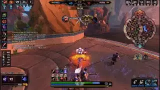 BEST JUNGLER!? BASTET Smite Ranked Conquest Gameplay