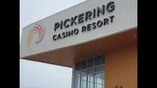 Pickering Casino Resort food court #shorts