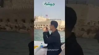 Explore Alexandria 🇪🇬 bersama Gaisha Tours