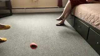 Halloween toy destruction slow mo 2 