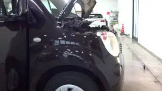 ☆サーティー軽井沢 日産 モコ S FOUR 4WD エンジン音 (K081)☆