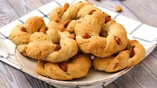 Italian taralli: the recipe step by step to make them at home!