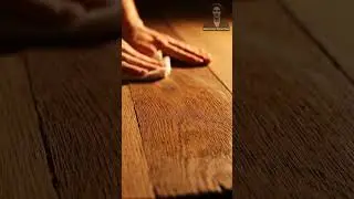 From Dust to Glow: Restoring a aged oak table ✨