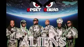 De Invasion Mix- Upset Squad Soca 2025 ||NewVisionStudio||