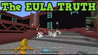 Minecraft Crisis - EULA & Server Blacklist (1.9.3)