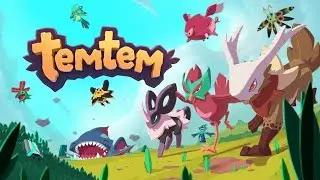 PlayStation 5 TemTem