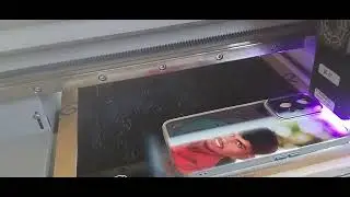 This is how mobile cases are printed