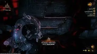WARFRAME:HOW TO OPEN HIDDEN CACHES THROUGH THE WALL