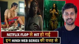 Top 5 Hindi Dubbed Web Series In 2026 You Need To Watch | Top Hindi Dubbed Web Series On Netflix
