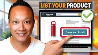 How to List Your First Product on Amazon Seller Central 2026 (Step by Step)