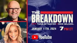 CNN GOP Debate Recap, Swatting, Iowa, MAGA Madness on Capitol Hill, Trump in Court | LIVE at 7PM ET
