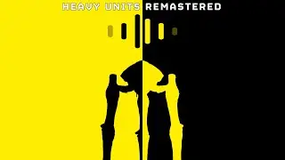 Heavy Units Remastered - Harvester Audio Comparison