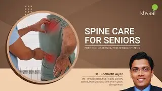 Spine Care for Seniors