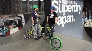 Rush Skatepark First time 2017 18+