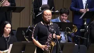 University Jazz Ensemble [Fall Concert 2025]