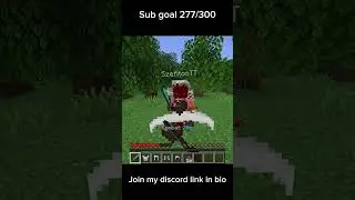 Teleporting to trapppers on the Donut SMP #minecraft #minecraftrealistic #minecrafthumor