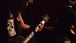Asfixiados - THRASHPUNK