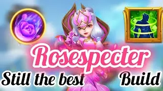 Rosespecter Build for Beginners | Castle Clash