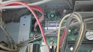 Arvuti tolmust puhastamine/Cleaning dust out of a PC