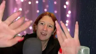 ASMR Ramble About stuff