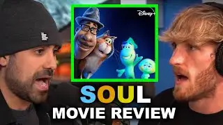 PIXAR'S MOVIE 'SOUL' CHANGED OUR LIVES