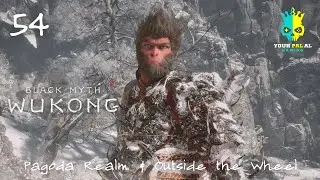 Chapter 3: Pagoda Realm & Outside the Wheel - Black Myth Wukong