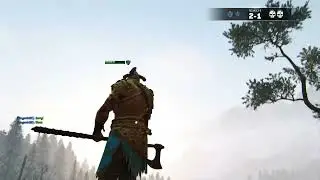 For Honor / These Glitches Causing Them To Fall From The Sky Are Hilarious #forhonor #funny