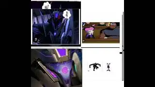 Soundwave Prefers Venom X Jinx Over Cyborg X Jinx