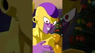 Если бы Фриза и Гоку играли в видеоигры: