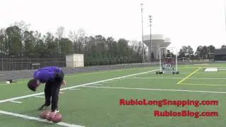 Rubio Long Snapping, Dylan Morgan, 12-11