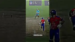 Muhammad SHARZAD Ran Out ❤️🔥🇦🇫#unfreezemyaccount #cricketlover #foryoufage #foryou #viral_video