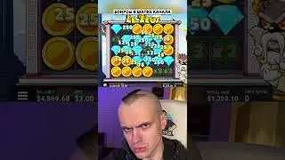 5 КЛЕВЕРОВ В LE ZEUS 🔥 ЭТО МАКСВИН? #занос #максвин #выигрыш