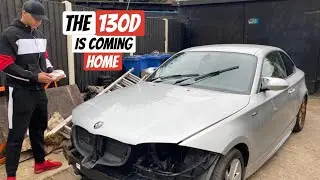 IS MY E82 130D ANY CLOSER TO BEING READY???🤔🤔